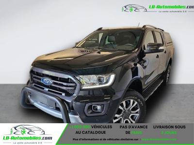 Ford Ranger DOUBLE CABINE 2.0 213 BVA