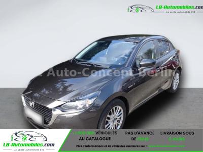 Mazda 2 1.5L SKYACTIV-G M Hybrid 90ch BVM