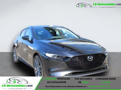 Mazda 3 2.0L e-SKYACTIV-G 122 ch BVM