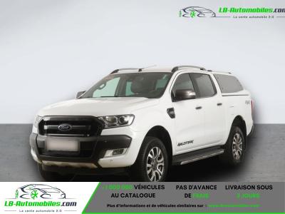 Ford Ranger 3.2 TDCi 200 BVA DOUBLE CABINE