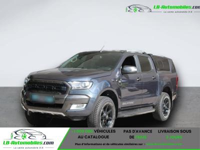Ford Ranger 3.2 TDCi 200 BVA DOUBLE CABINE