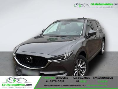 Mazda CX-5 2.2L Skyactiv-D 184 ch 4x4