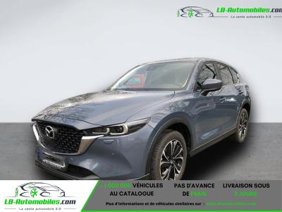 Mazda CX-5 2.2L Skyactiv-D 184 ch 4x4