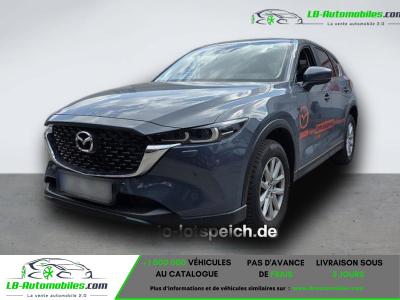 Mazda CX-5 2.0L e-Skyactiv G 165 ch 4x2 BVM