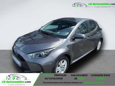 Mazda 2 1.5L SKYACTIV-G M Hybrid 90ch BVA