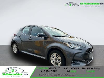 Mazda 2 1.5L SKYACTIV-G M Hybrid 90ch BVA