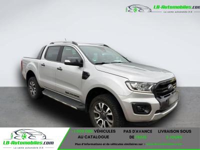 Ford Ranger DOUBLE CABINE 2.0 213 BVM