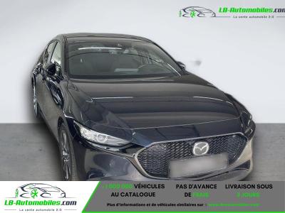 Mazda 3 2.0L SKYACTIV-G M Hybrid 122 ch BVM