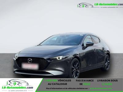 Mazda 3 2.0L SKYACTIV-X G 180 ch BVA