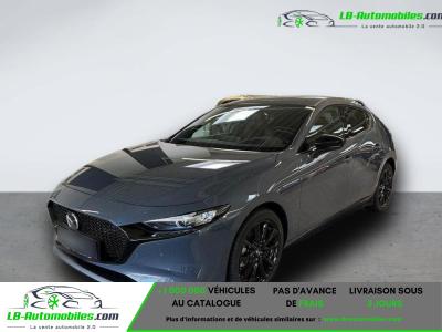 Mazda 3 2.0L e-SKYACTIV-X M Hybrid 186 ch BVM