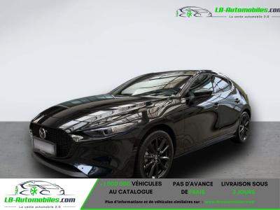 Mazda 3 2.0L e-SKYACTIV-X M Hybrid 186 ch BVM