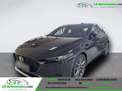 Mazda 3 2.0L e-SKYACTIV-G M Hybrid 150 ch BVA
