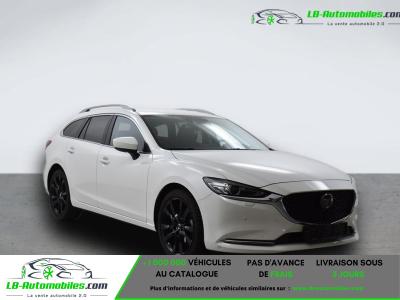 Mazda 6 Break 2.0L SKYACTIV-G 165 ch BVA