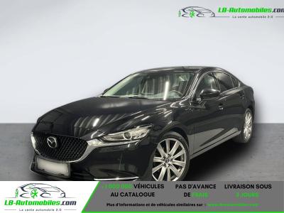 Mazda 6 Berline 2.5L SKYACTIV-G 194 ch BVA