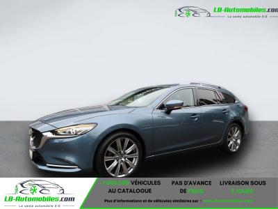 Mazda 6 Break 2.5L SKYACTIV-G 194 ch BVA