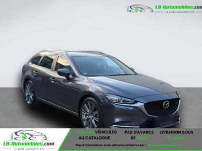 Mazda 6 Break 2.5L SKYACTIV-G 194 ch BVA