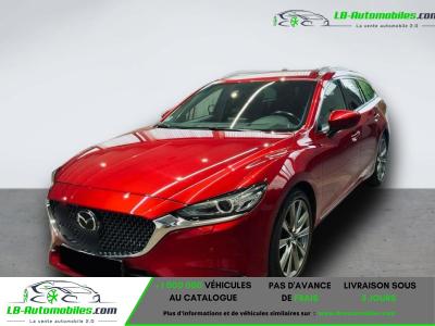 Mazda 6 Break 2.5L SKYACTIV-G 194 ch BVA