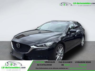 Mazda 6 Break 2.5L SKYACTIV-G 194 ch BVA
