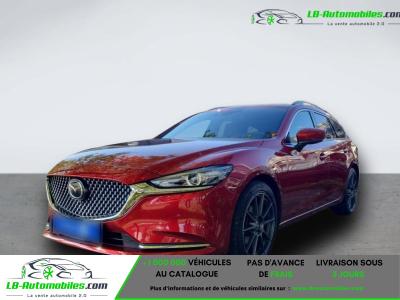 Mazda 6 Break 2.5L SKYACTIV-G 194 ch BVA