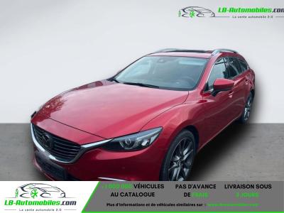 Mazda 6 Break 2.2L Skyactiv-D 175ch BVA