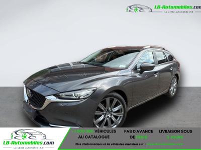 Mazda 6 Break 2.0L SKYACTIV-G 165 ch BVM