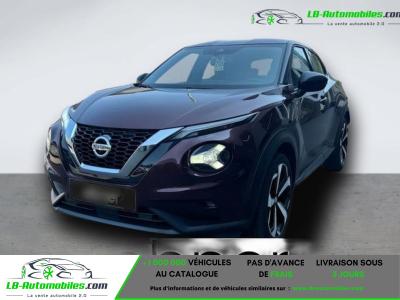Nissan Juke 1.2e DIG-T 115