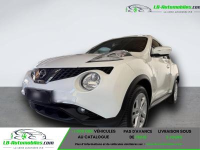 Nissan Juke 1.6e 117