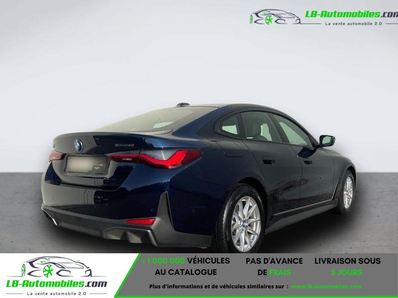 BMW i i4 eDrive40 340 ch BVA - Photo 3 / 9