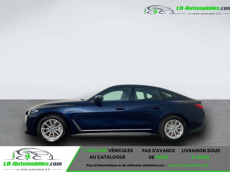 BMW i i4 eDrive40 340 ch BVA - Photo 4 / 9