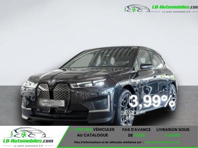 BMW i iX xDrive40 326ch