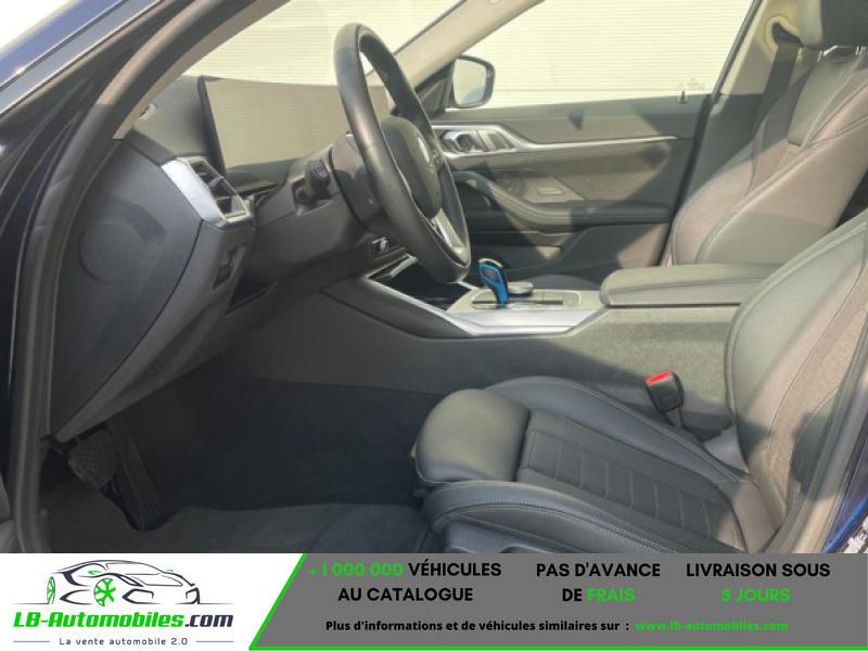 BMW i i4 eDrive40 340 ch BVA - Photo 5 / 9