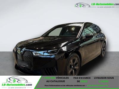 BMW i iX xDrive40 326ch