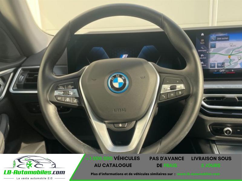 BMW i i4 eDrive40 340 ch BVA - Photo 7 / 9