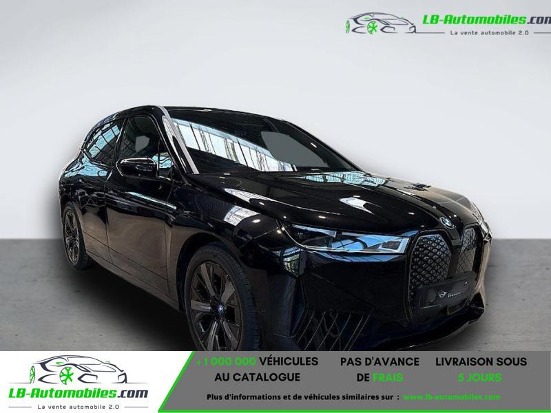 BMW i iX xDrive40 326ch - Photo 2 / 6