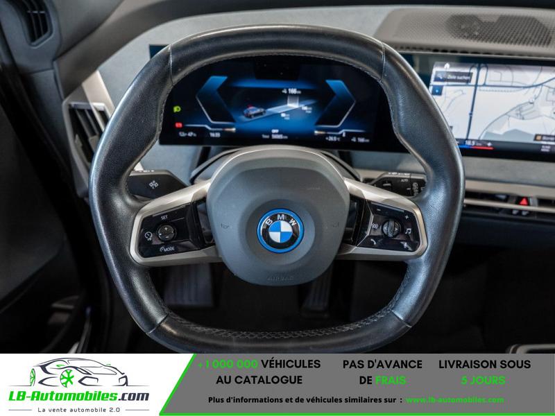 BMW i iX xDrive40 326ch - Photo 4 / 5