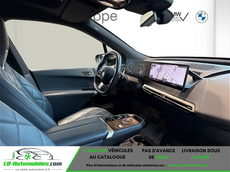 BMW i iX xDrive40 326ch - Photo 3 / 6
