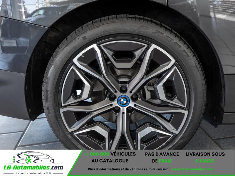 BMW i iX xDrive40 326ch - Photo 5 / 5