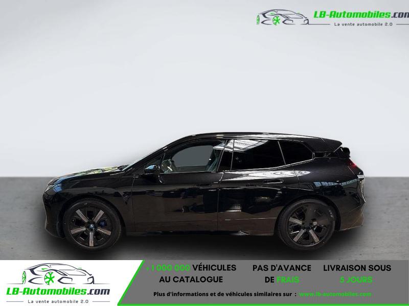 BMW i iX xDrive40 326ch - Photo 4 / 6