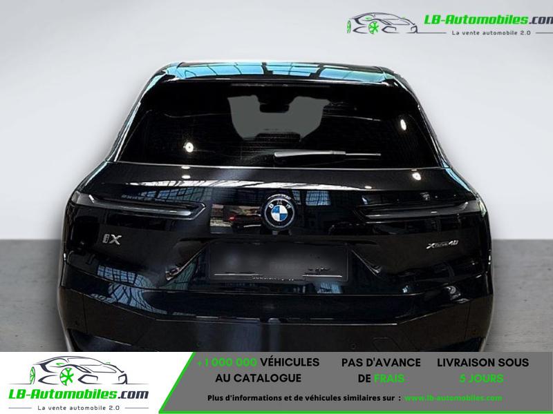 BMW i iX xDrive40 326ch - Photo 5 / 6