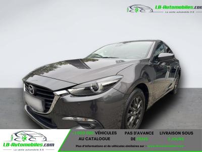 Mazda 3 2.0L SKYACTIV-G 122 ch BVM