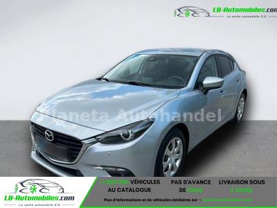 Mazda 3 2.0L SKYACTIV-G 122 ch BVM