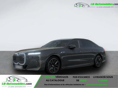 BMW i i7 M70 xDrive 659 ch