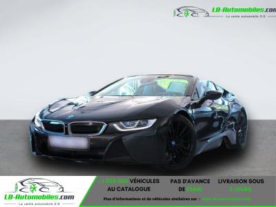 BMW i i8 Roadster 374 ch