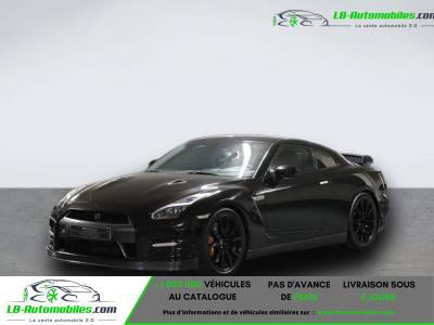 Nissan GT-R 3.8 V6 550