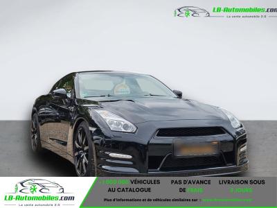 Nissan GT-R 3.8 V6 550