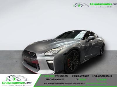 Nissan GT-R 3.8 V6 570
