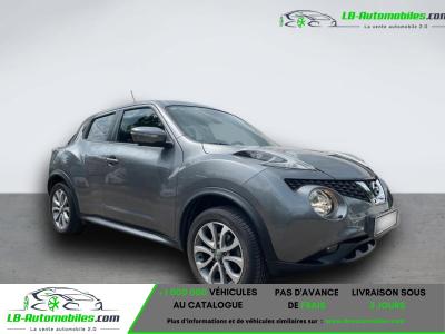 Nissan Juke 1.6e DIG-T 190 4x4-i