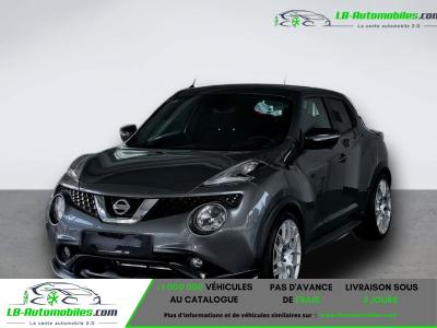 Nissan Juke 1.6e DIG-T 190