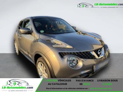 Nissan Juke 1.5 dCi 110
