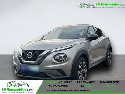 Nissan Juke DIG-T 114 BVM